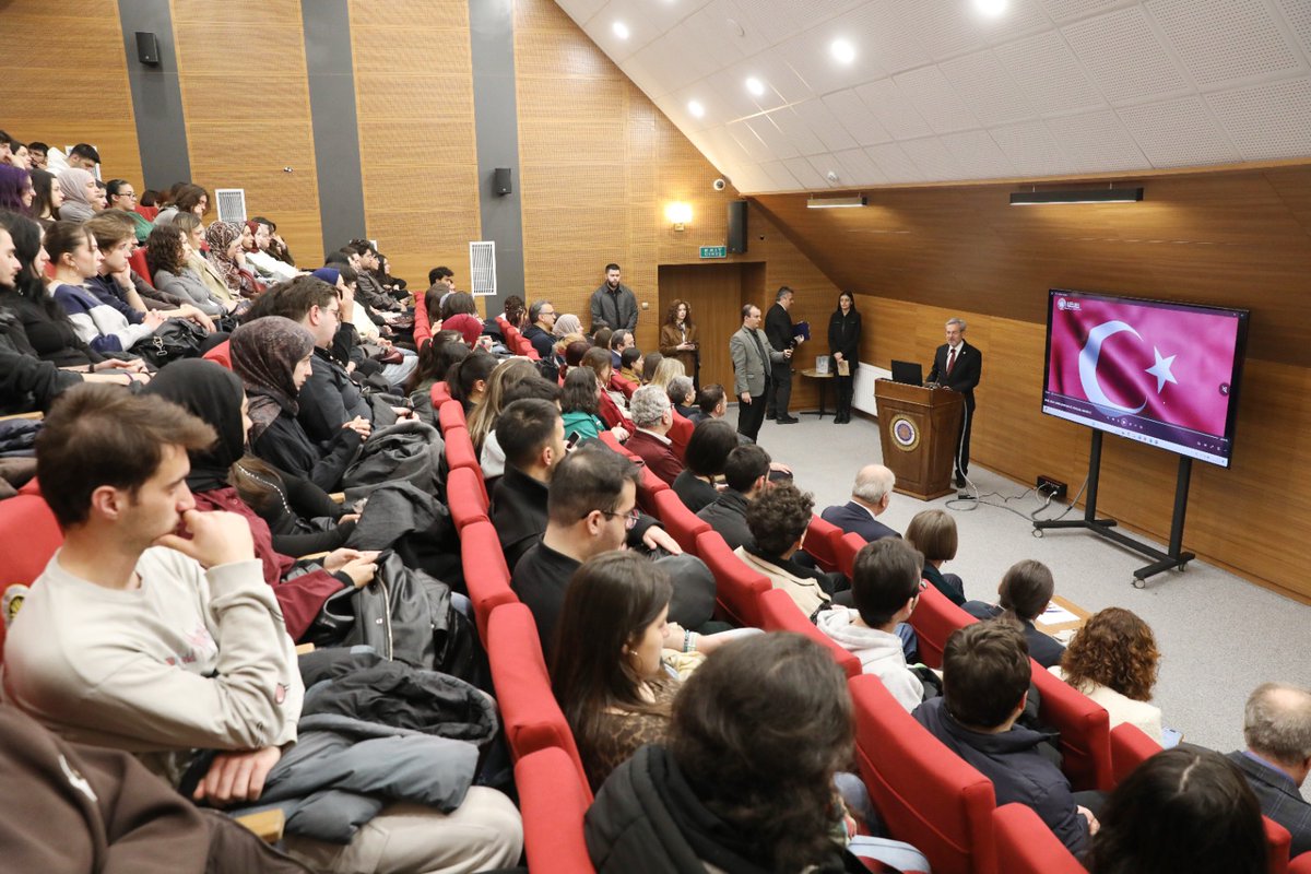 AnkaraTTO's tweet photo. Ankara Üniversitesi Teknoloji Transfer Ofisi Koordinatörlüğü olarak 13.03.2026 tarihinde düzenlediğimiz ve #TTOTalks etkinlikleri kapsamında gerçekleştirilen “Komşumuz Balkanlar; Coğrafya, Tarih ve Türk İzleri” başlıklı söyleşi, https://t.co/QgSAWghM8E
