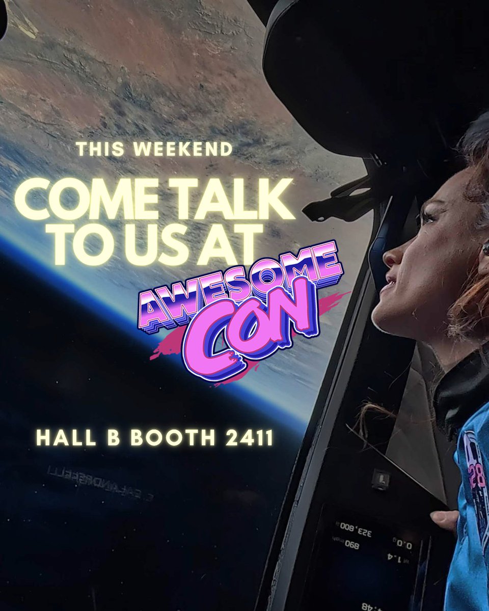 Space for Humanity tweet media