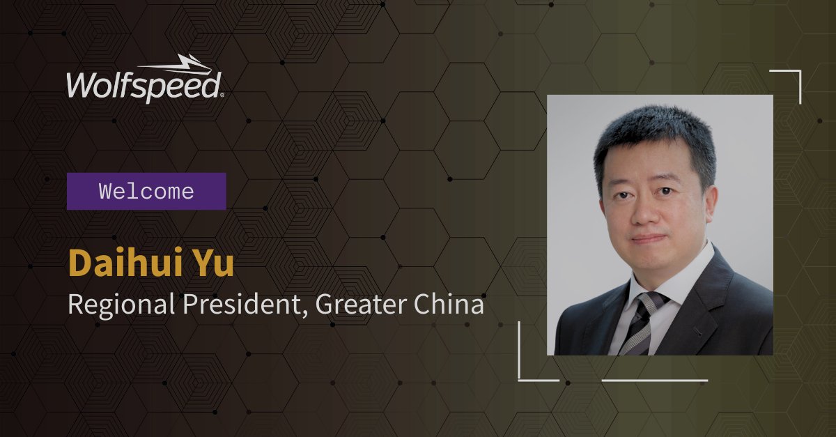 Wolfspeed, Inc. tweet media