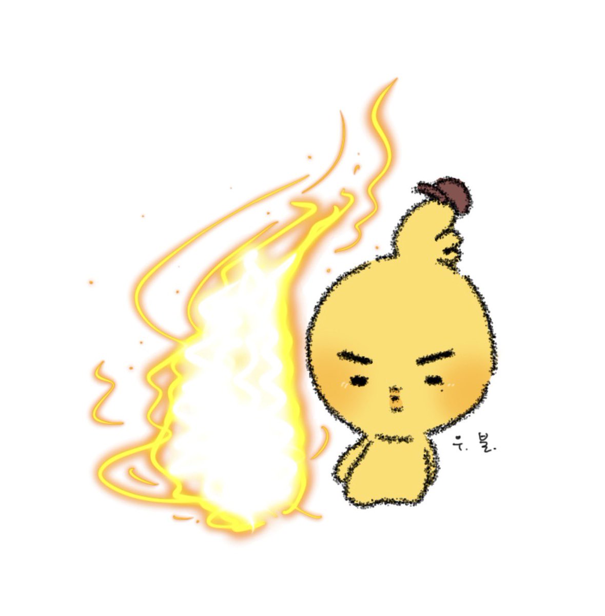닉넴뭐하지 tweet media