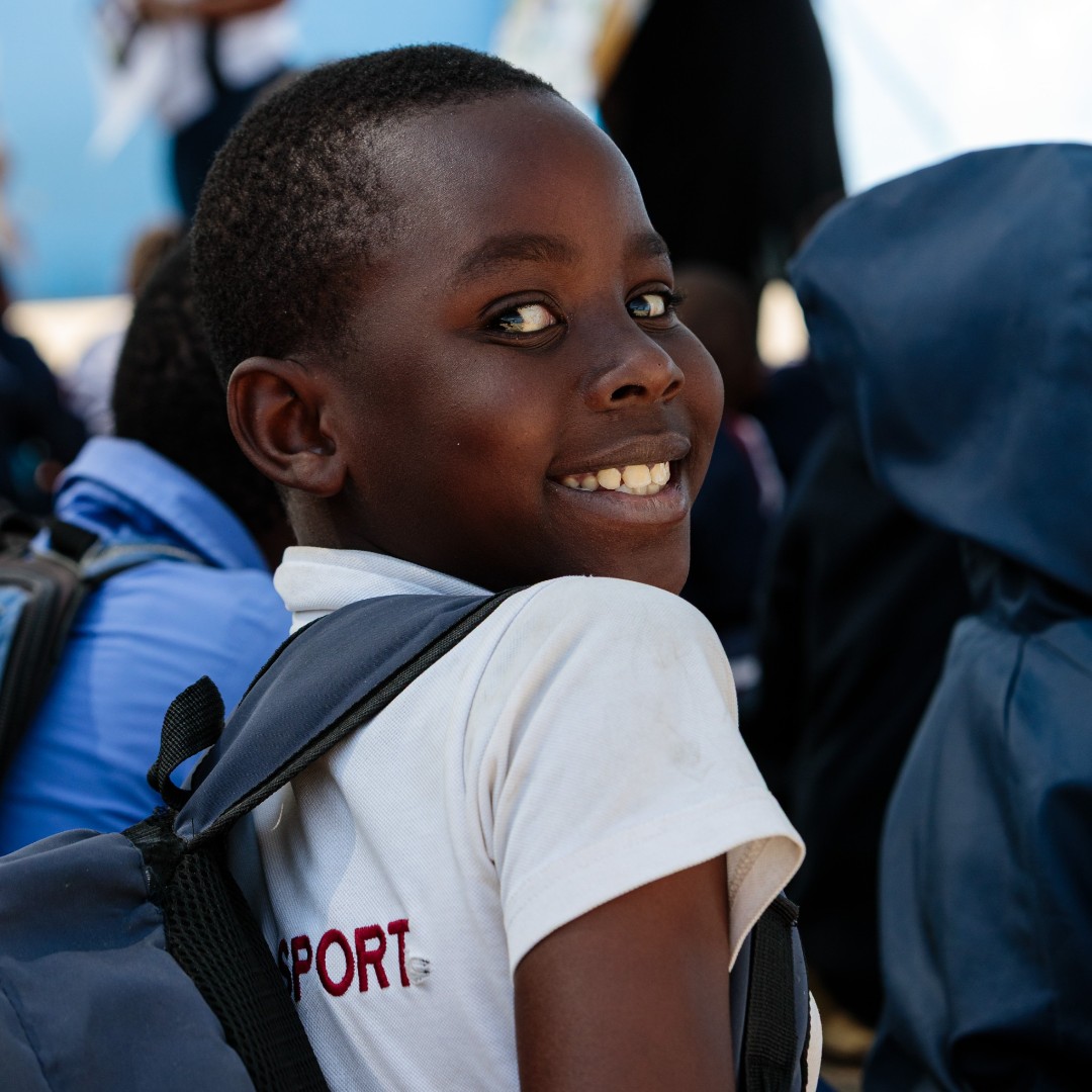 UNICEF Namibia tweet media