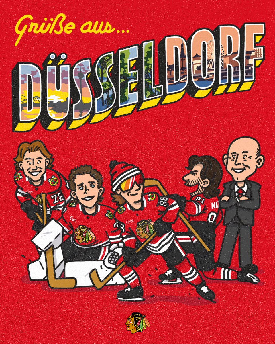 Chicago Blackhawks tweet media