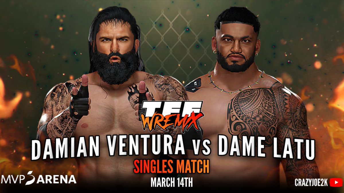 CRAZYJOE2K tweet media