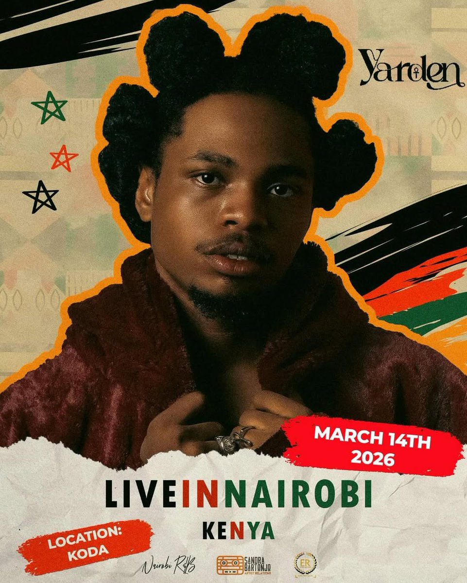 Nairobi R&B tweet media