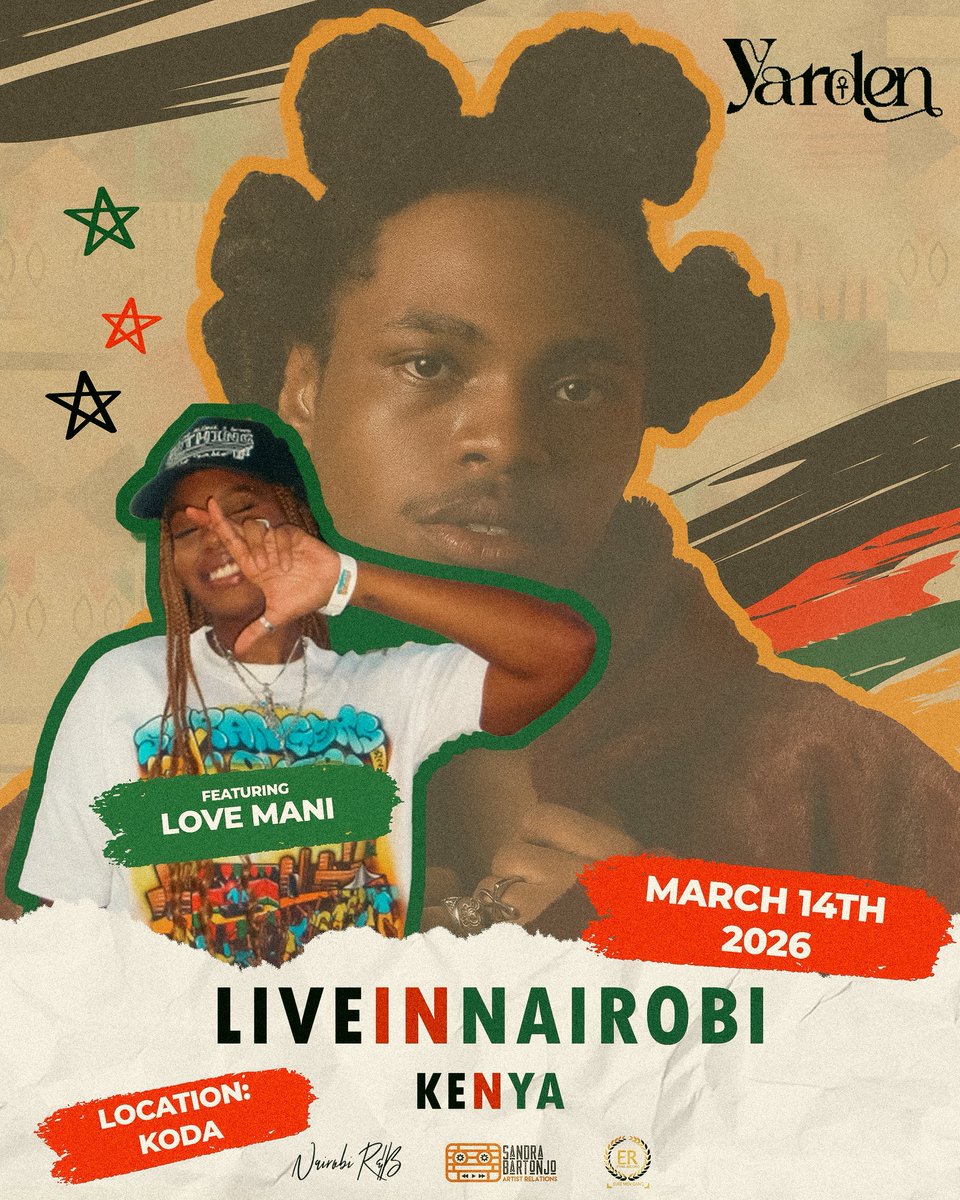 Nairobi R&B tweet media