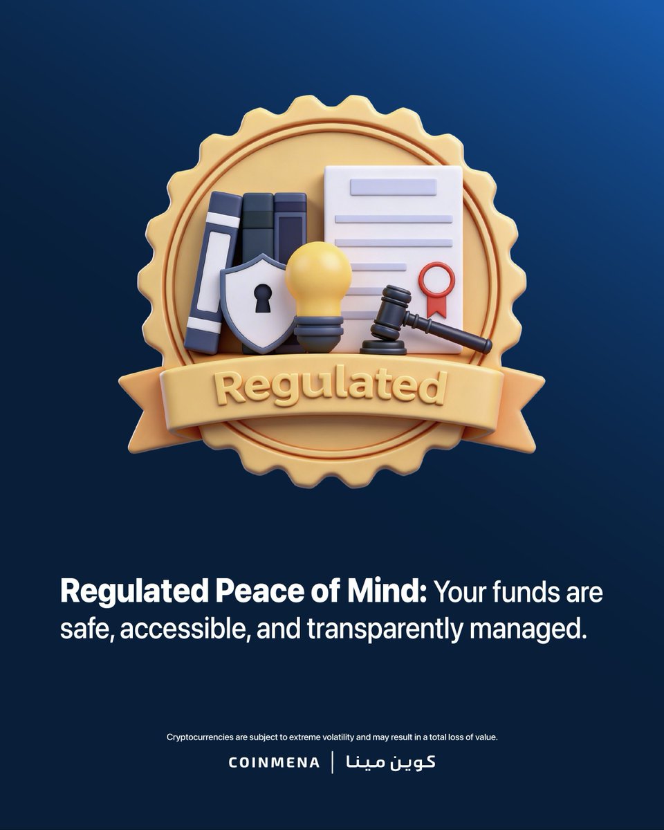 CoinMENA | كوين مينا tweet media