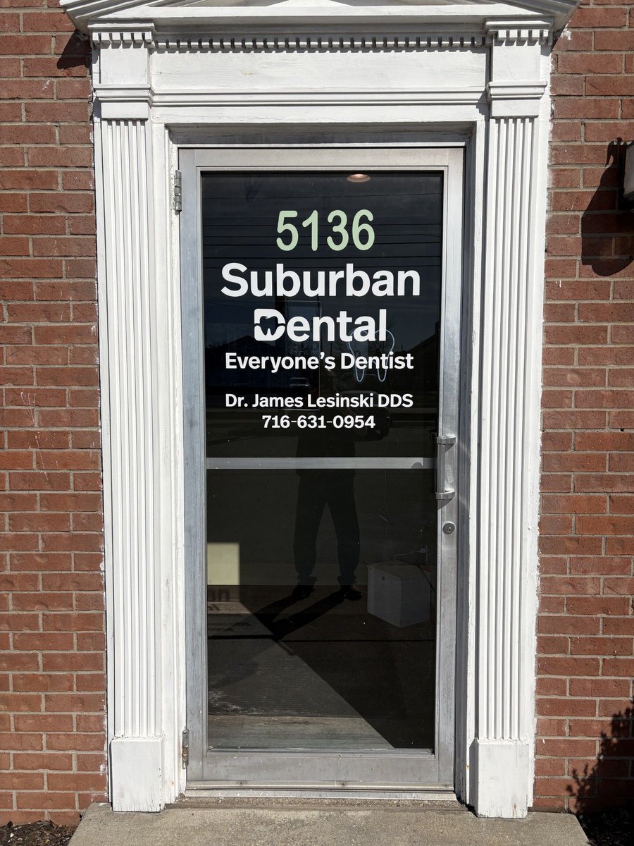 BfloDesignPrint's tweet photo. ITS TIME for fresh window graphics. ✨️ 

If your storefront needs more visibility, more color, or a complete refresh, custom window graphics are one of the easiest ways to make your business stand out from the street. 

Call now to get on the schedule. https://t.co/InjnczhWFM