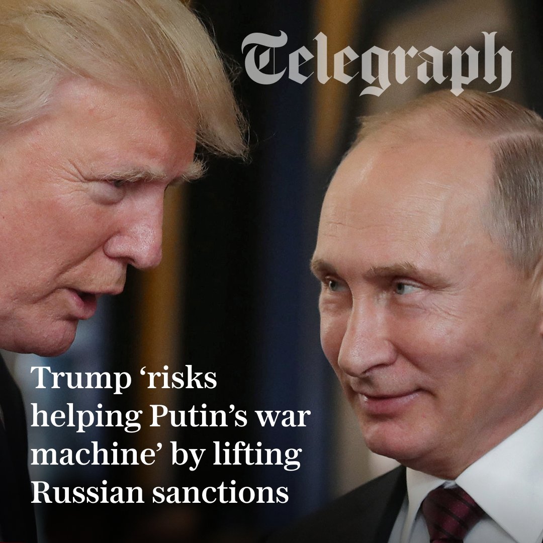 The Telegraph tweet media