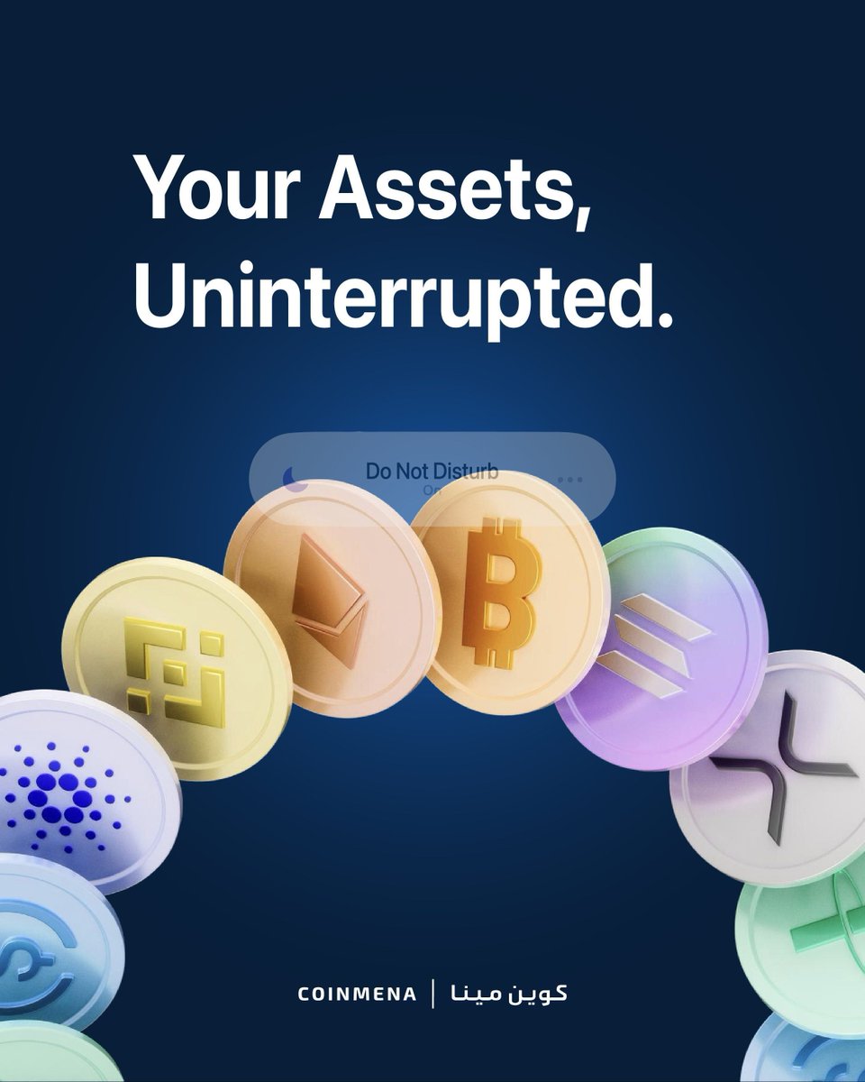 CoinMENA | كوين مينا tweet media