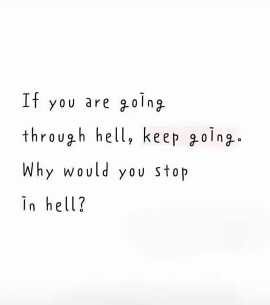 TrainingMindful's tweet image. #determination