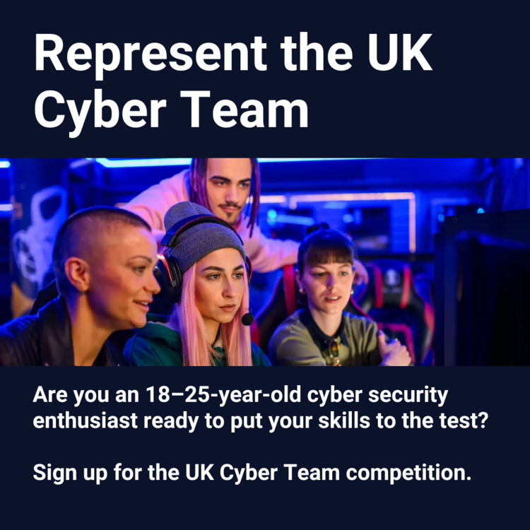 Cyber First Yorkshire tweet media