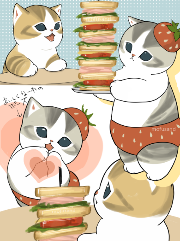 #サンドイッチデー 
🥪