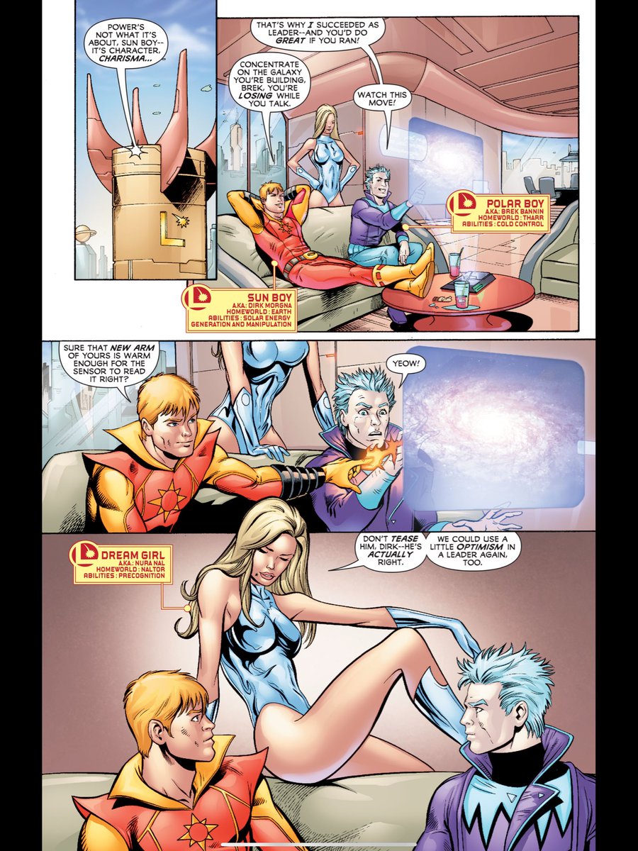 LegionOfSuperHeroes tweet media