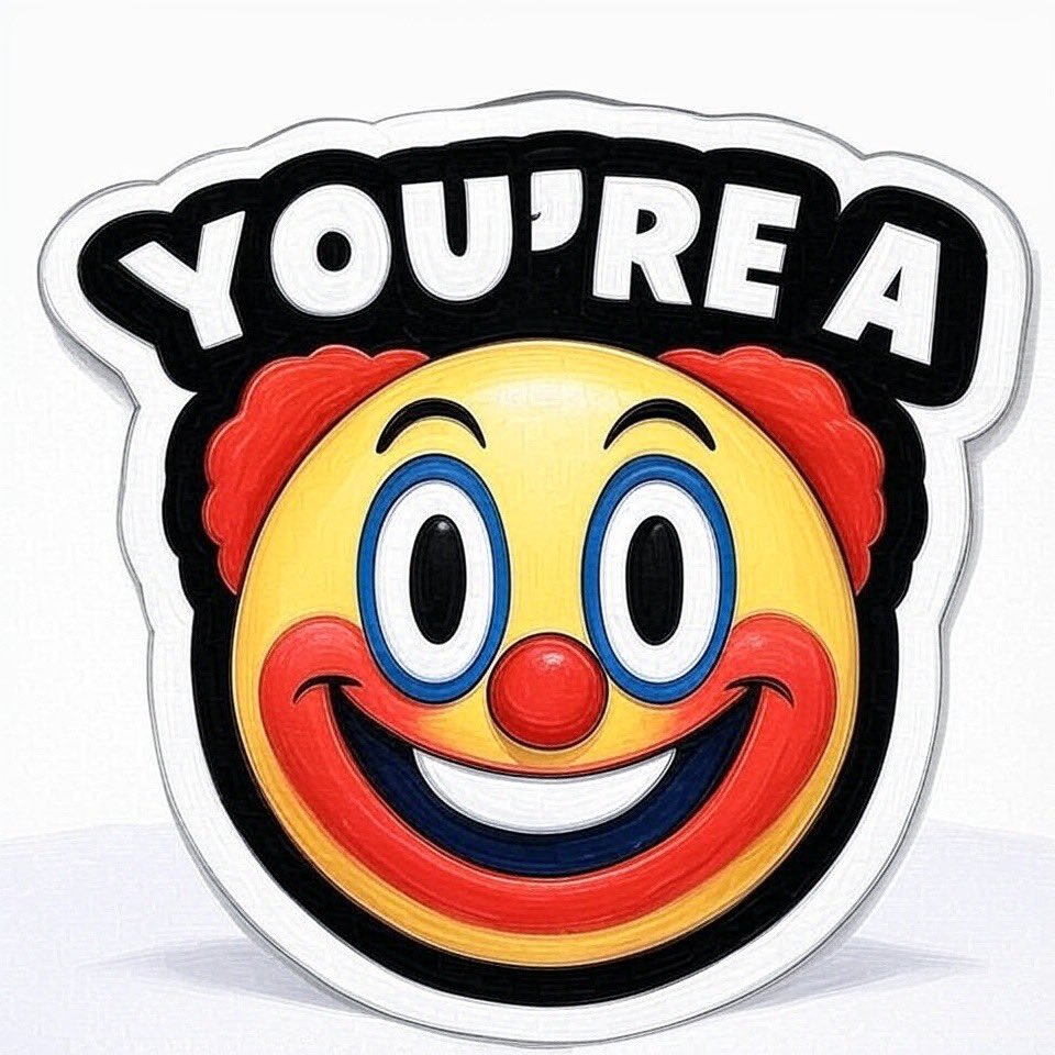 YouClown🤡 tweet media