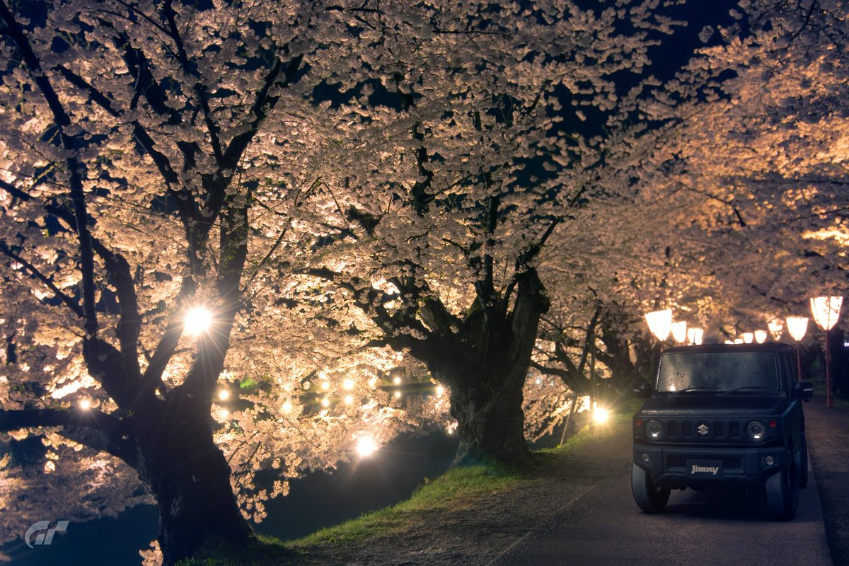 hryk07161's tweet image. 弘前城の桜/青森-日本
ジムニーXC `18🌸

今年の開花予想は4/15みたいです

#Scapes 　 #GranTurismo 
#GT7
