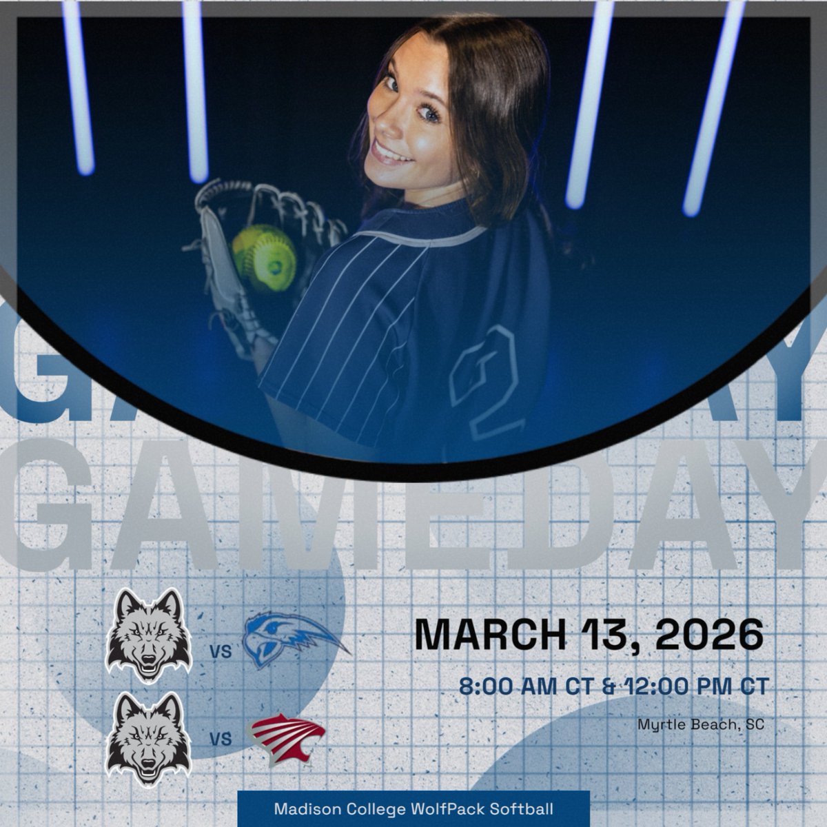 WolfPack Softball tweet media