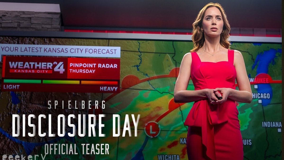 Disclosure Day - Official Trailer 
geekerynz.blogspot.com/2026/03/disclo…