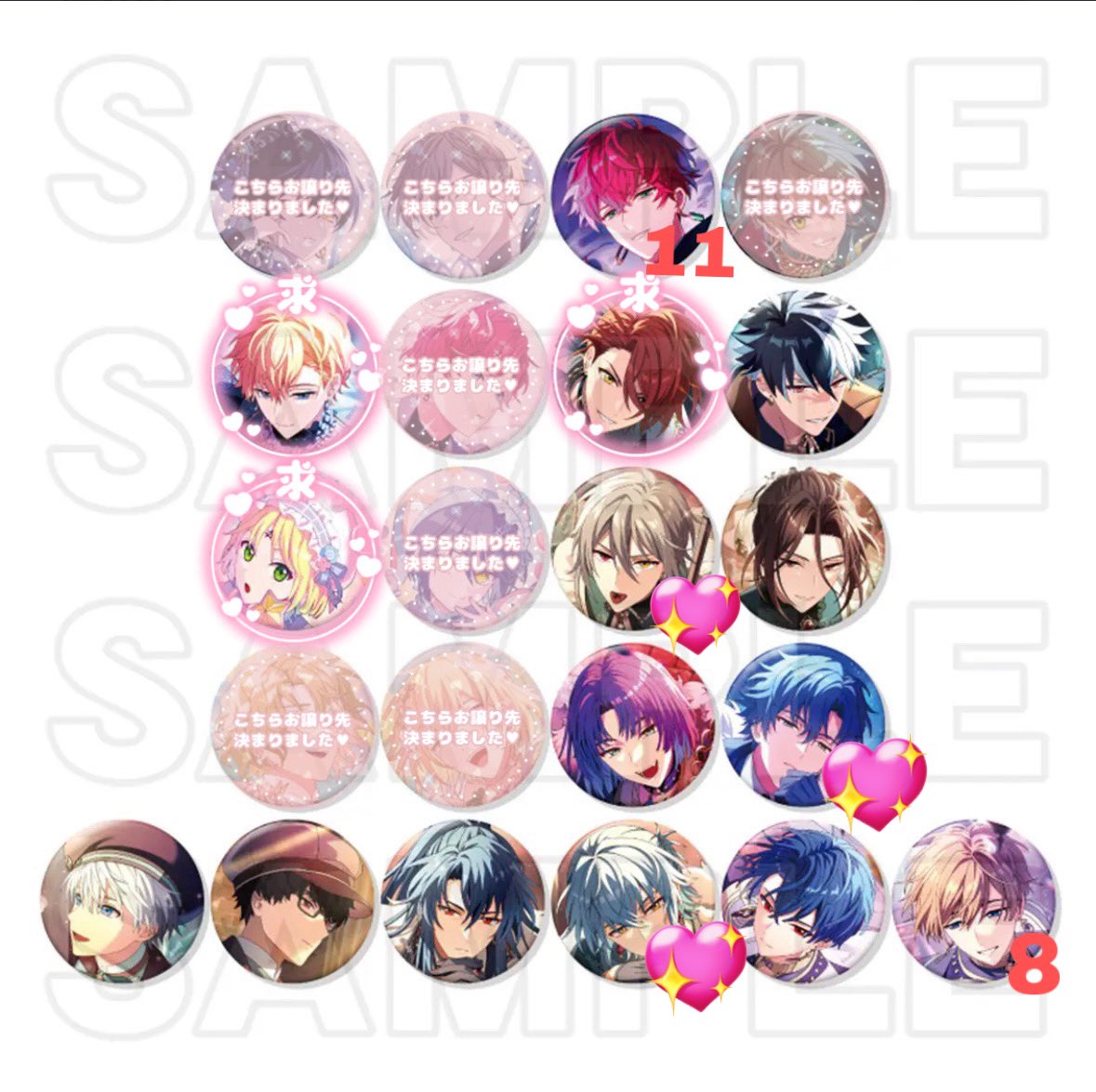 もも プロカ必読 tweet media