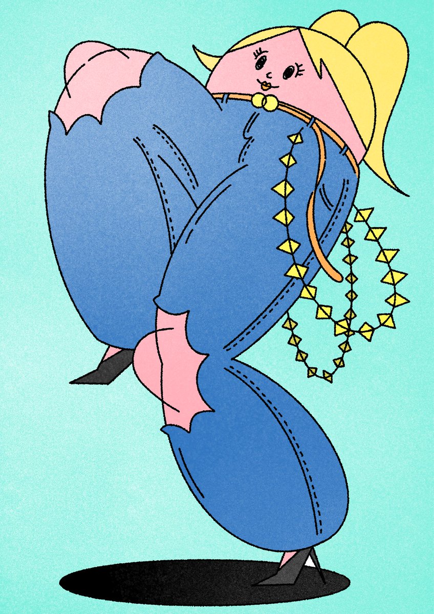 paku_len_'s tweet photo. えいっ
#イラスト#いらすと#illustration#えいっ https://t.co/JJt40zVDBR