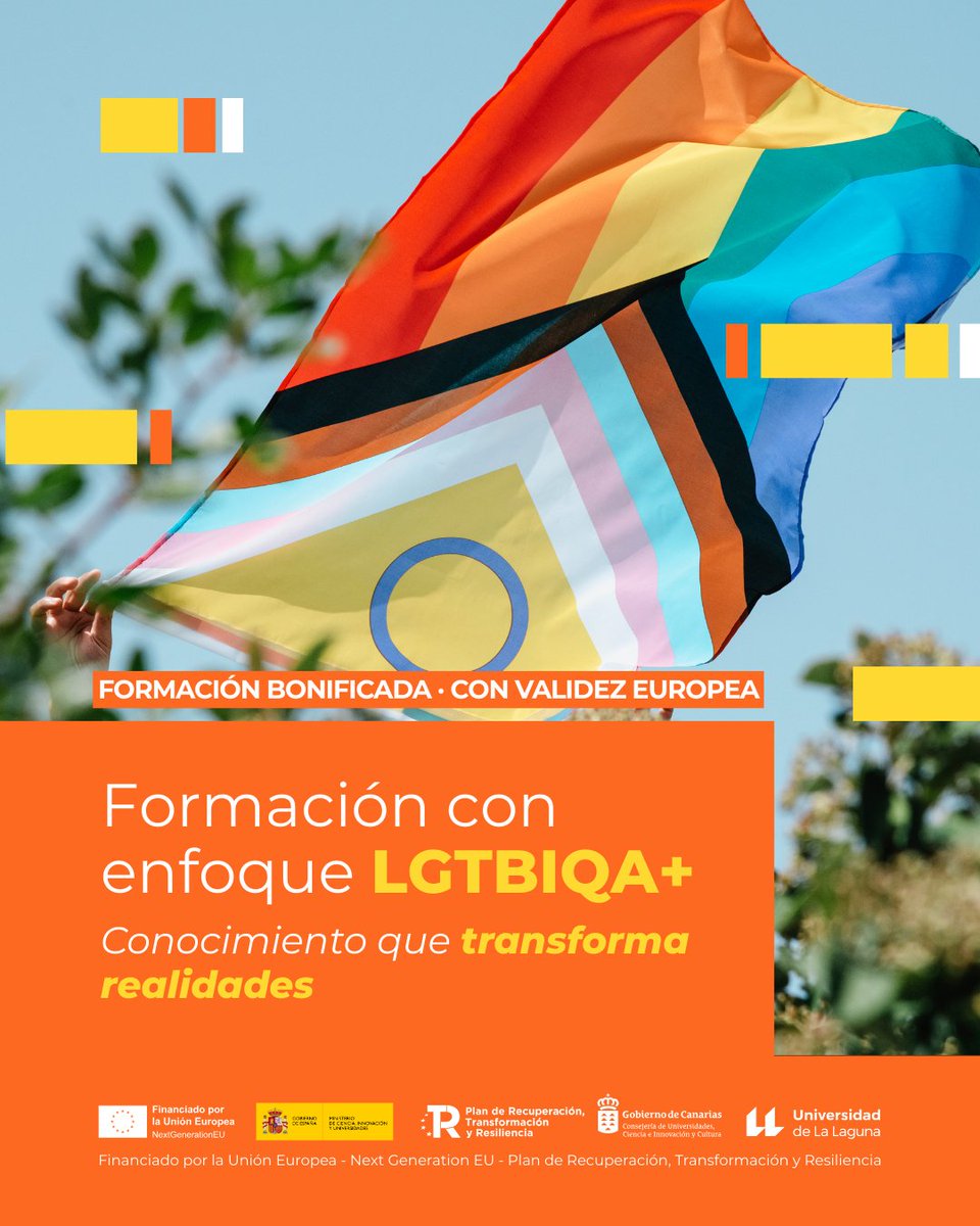 FundaciónGeneral ULL tweet media