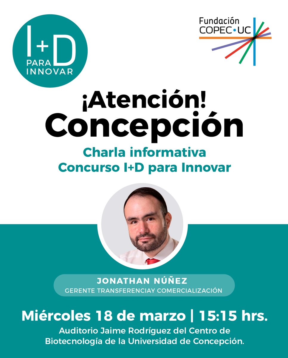 Fundación CopecUC tweet media