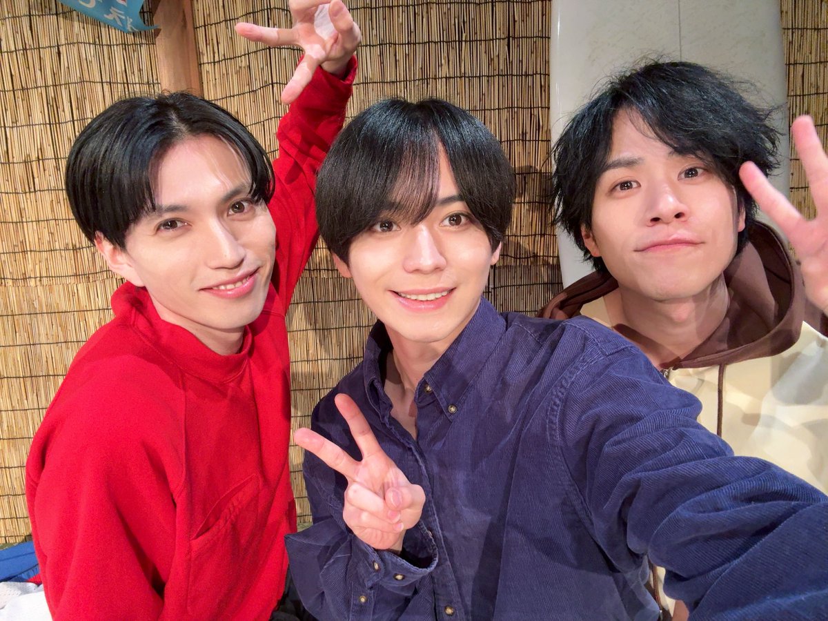 竹中 凌平 tweet media