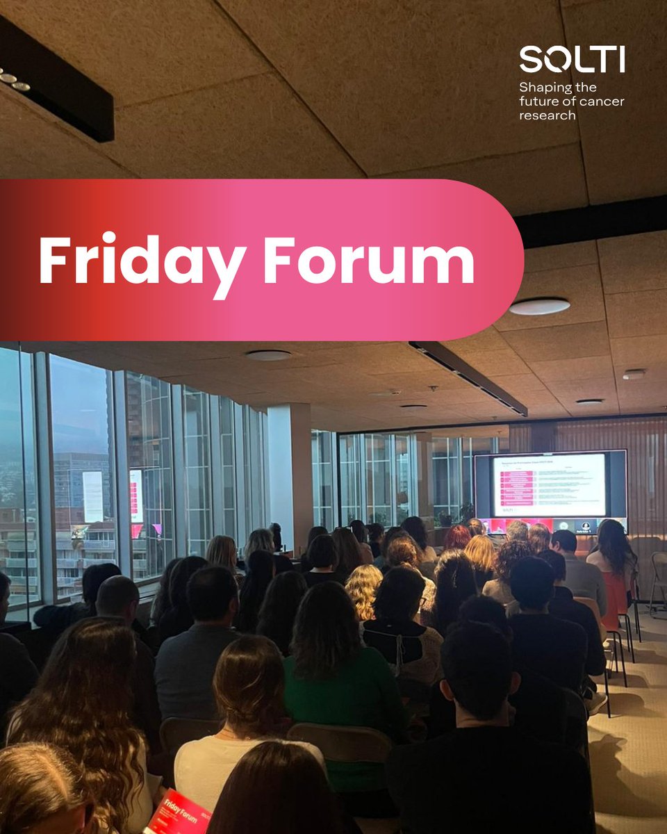 SOLTI #cancerresearch tweet media