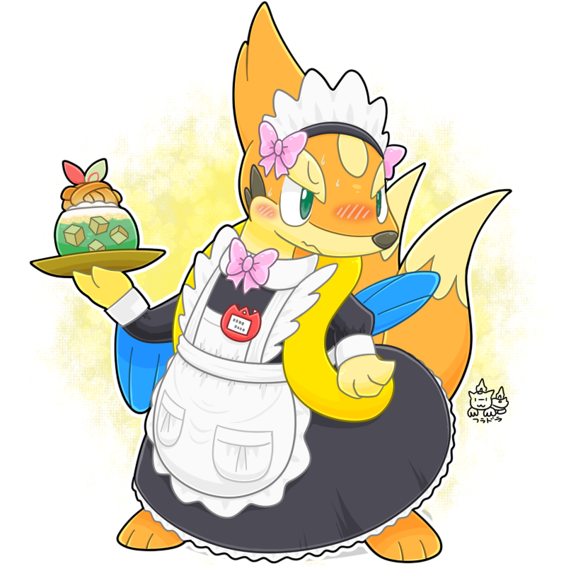 フローゼル君～～