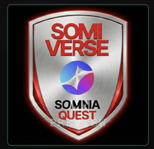 Somiverse is growing 💜

And as it grows, it will keep rewarding those who are part of the journey. 
Surprises will always be waiting 👀

Don’t miss the things we ask from you 👀
- Daily Quests 👀👀👀
- Badge NFT 👀👀👀