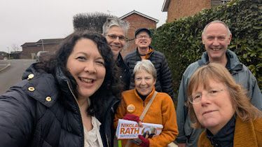 Victoria Collins MP tweet media