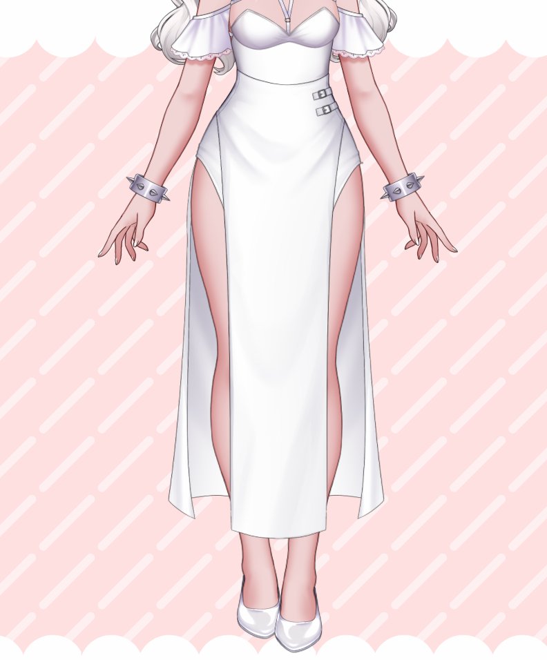 ❌2𝔴𝔦𝔫𝔱𝔞𝔦𝔩𝔰❌ Customisable Model OUT NOW tweet media