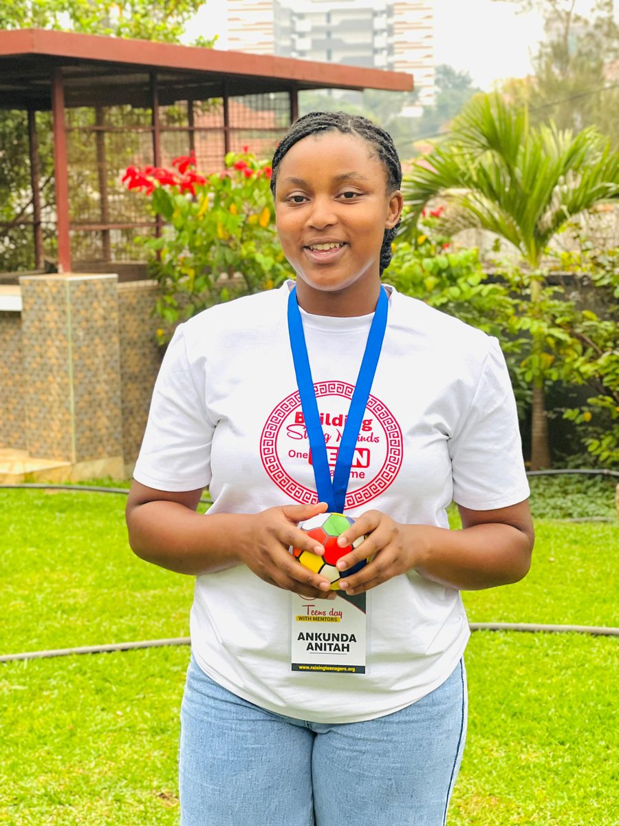 Raising Teenagers Uganda🇺🇬 tweet media