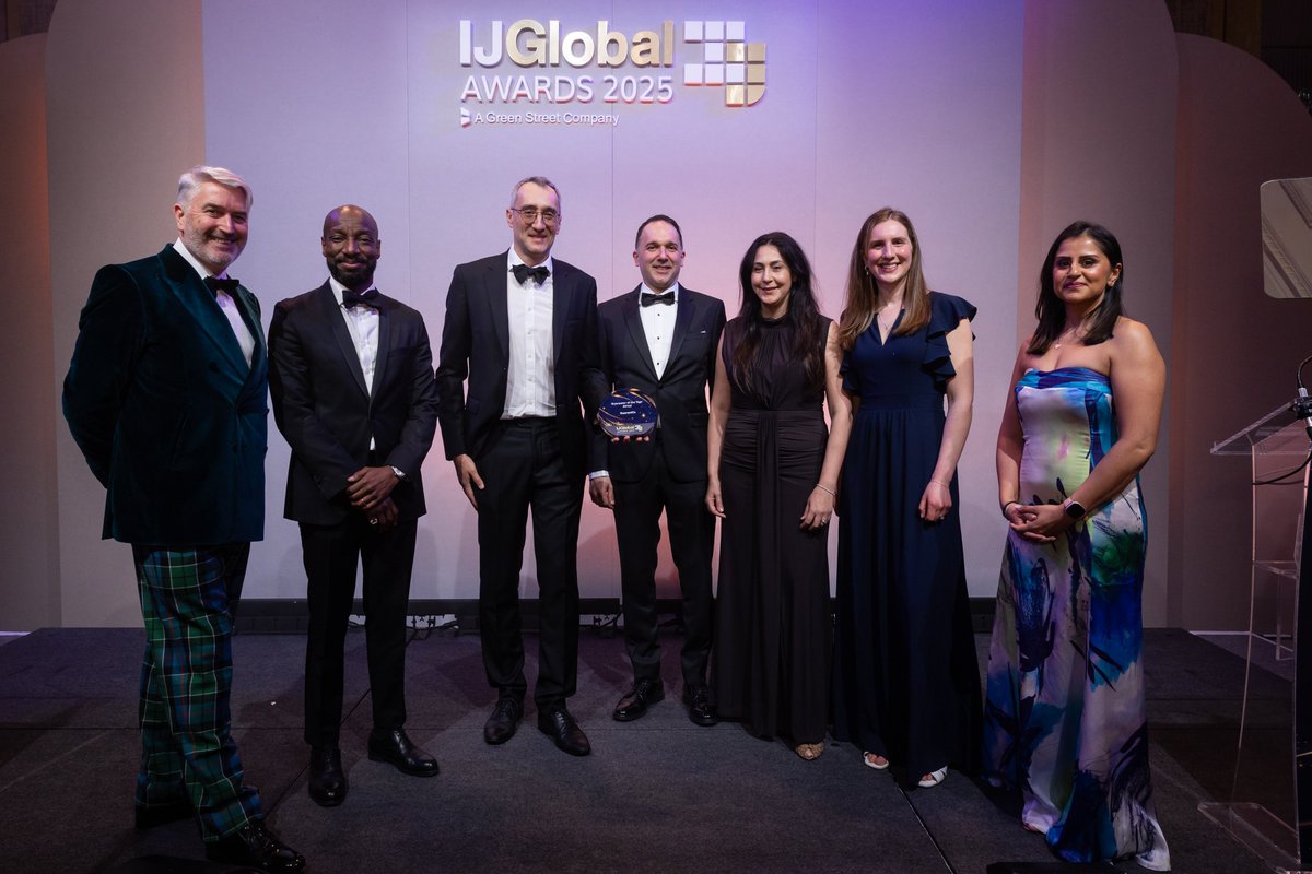 GuarantCo tweet media