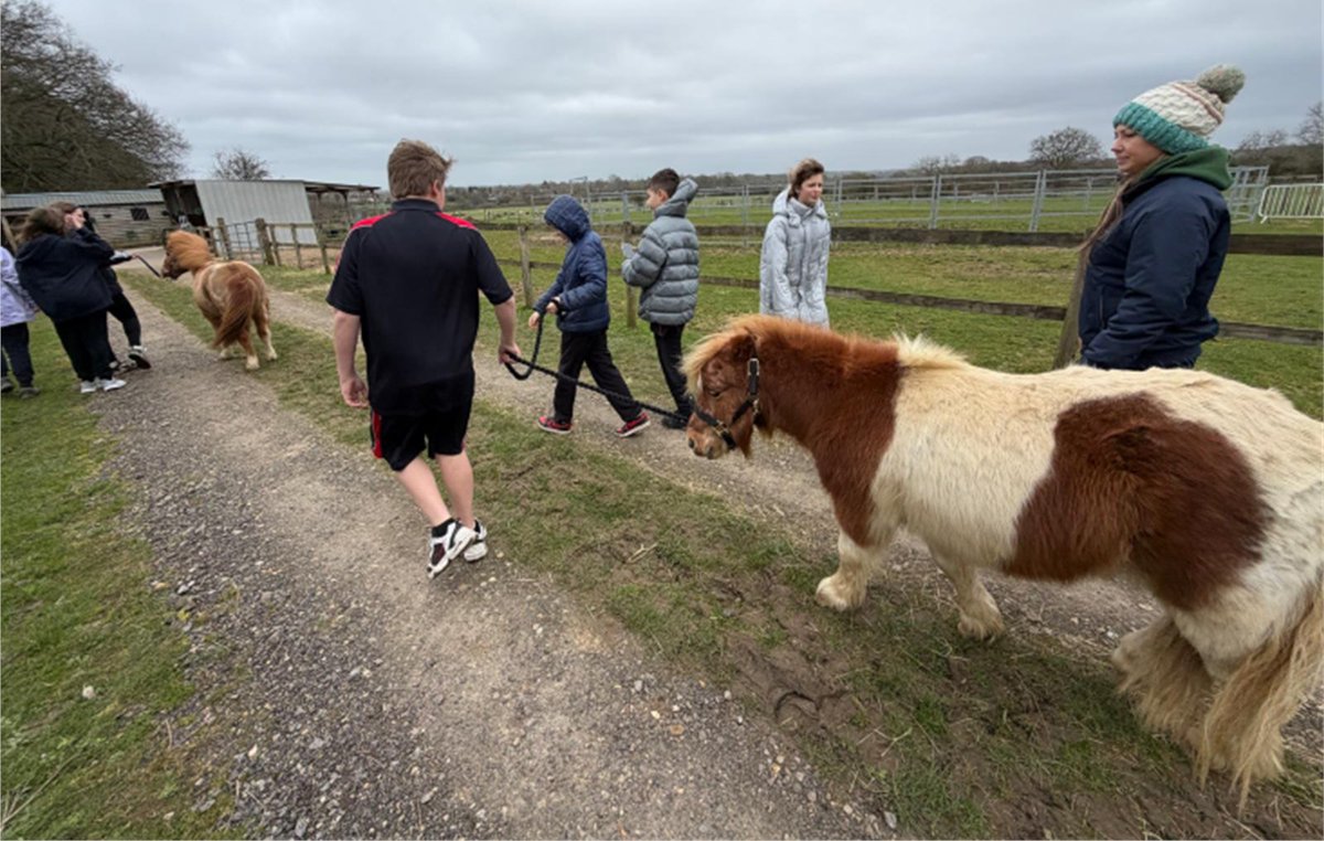 Highcrest Academy tweet media