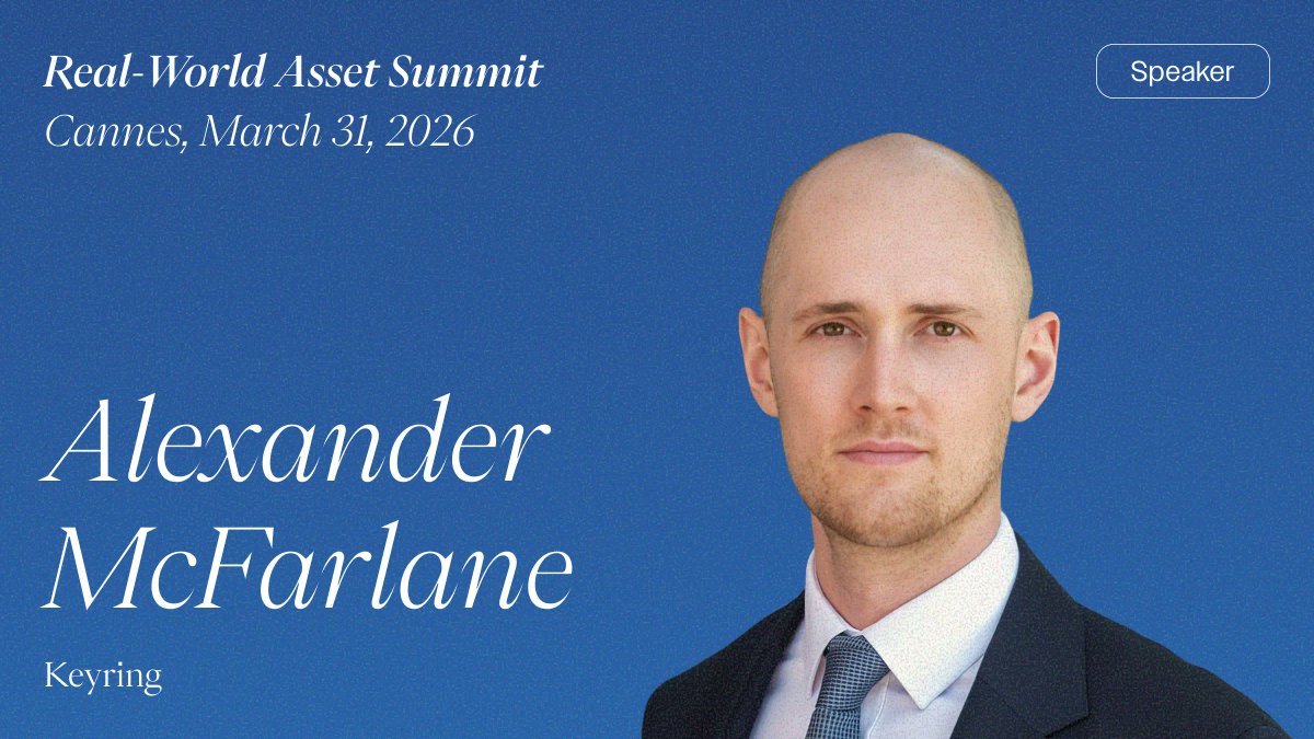 Real-World Asset Summit tweet media