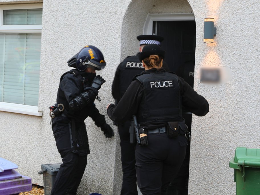 Merseyside Police tweet media