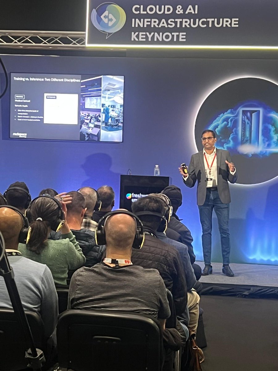 Rackspace Technology tweet media