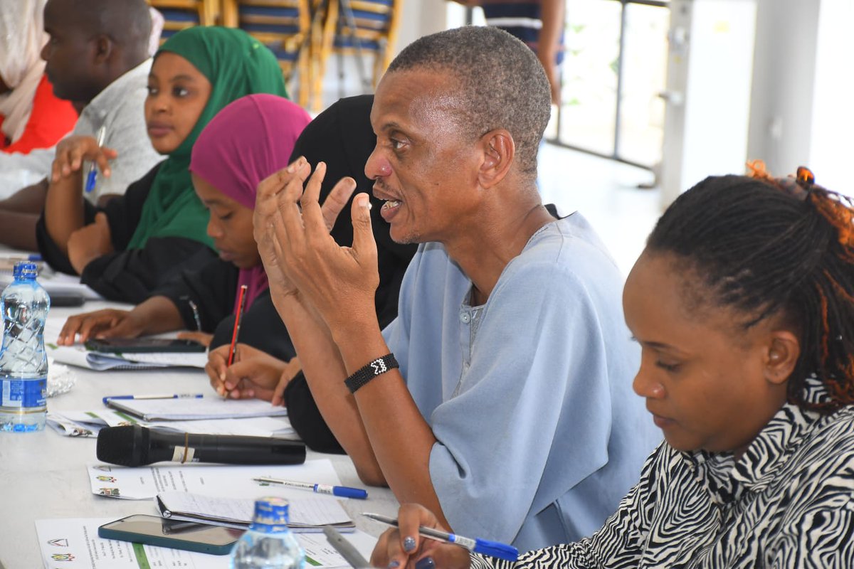 Tamani Youth Organization (CBO) tweet media