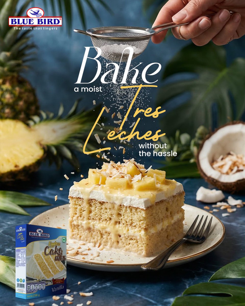 Blue Bird Foods tweet media