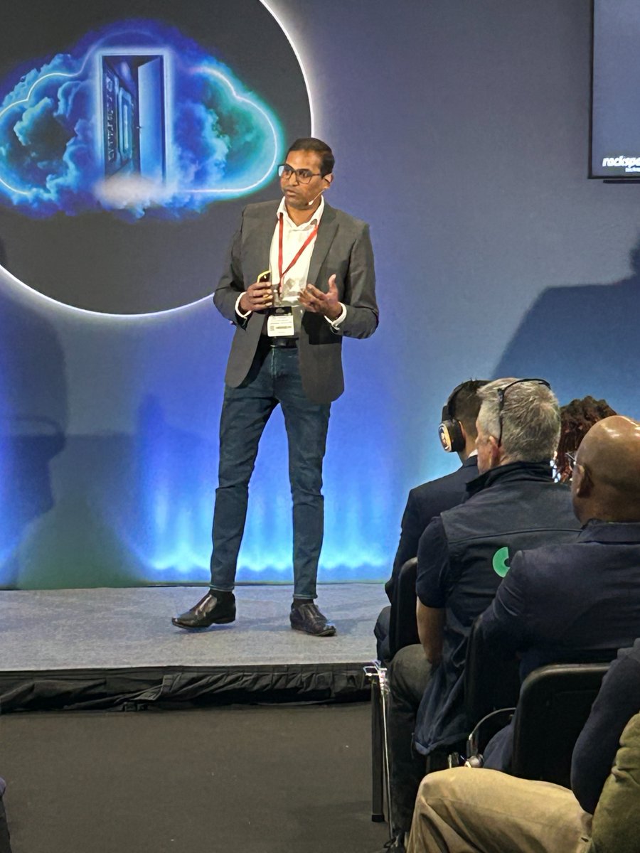 Rackspace Technology tweet media