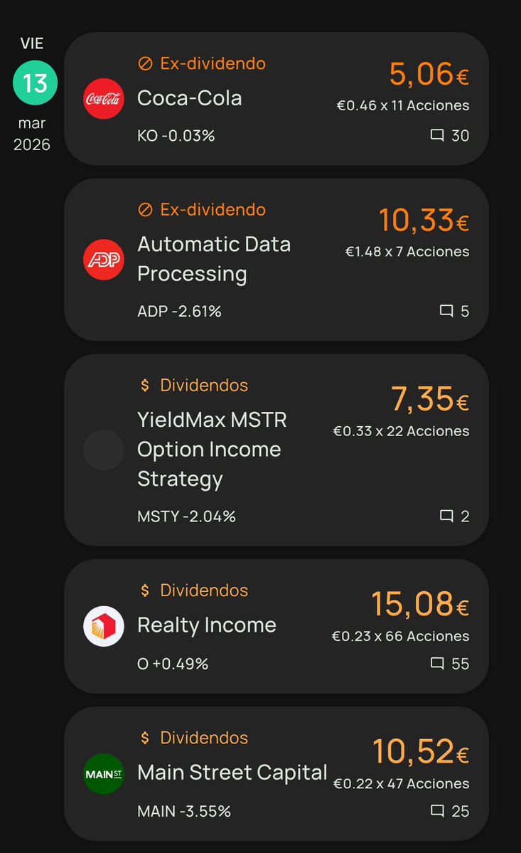 Inmo&Stocks | Finanzas tweet media