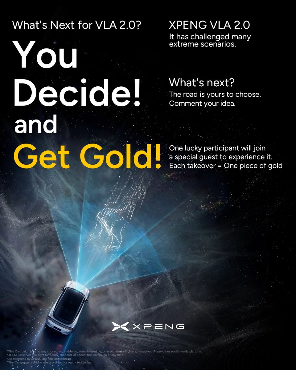 XPENG tweet media