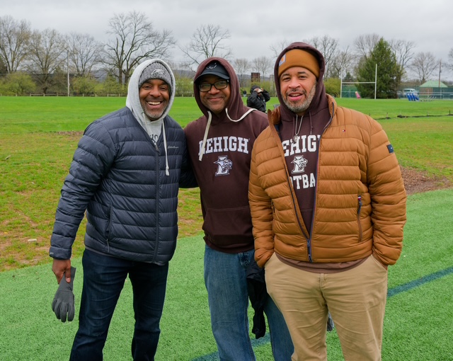 Lehigh Football Partnership tweet media