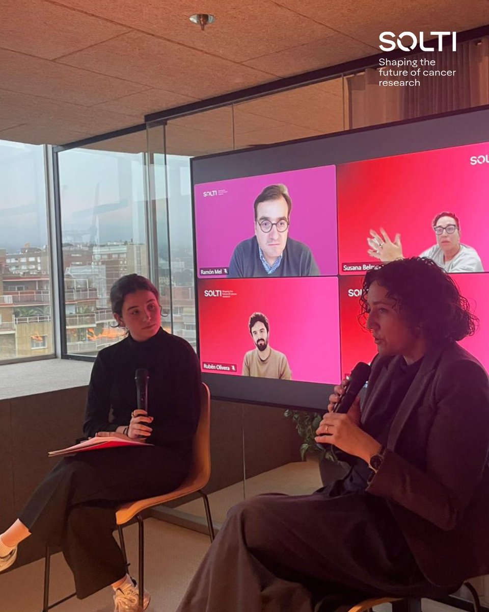 SOLTI #cancerresearch tweet media