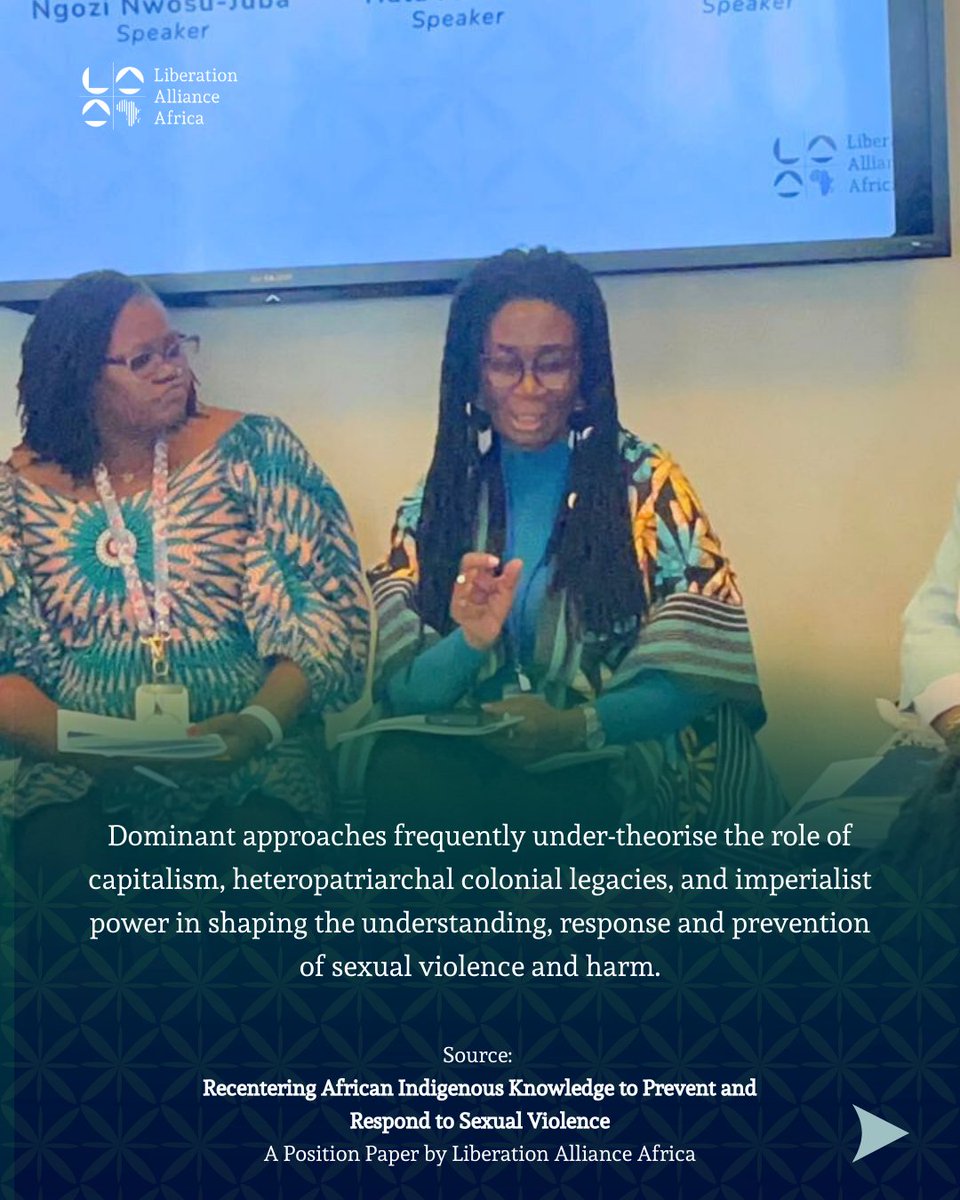 Liberation Alliance Africa tweet media