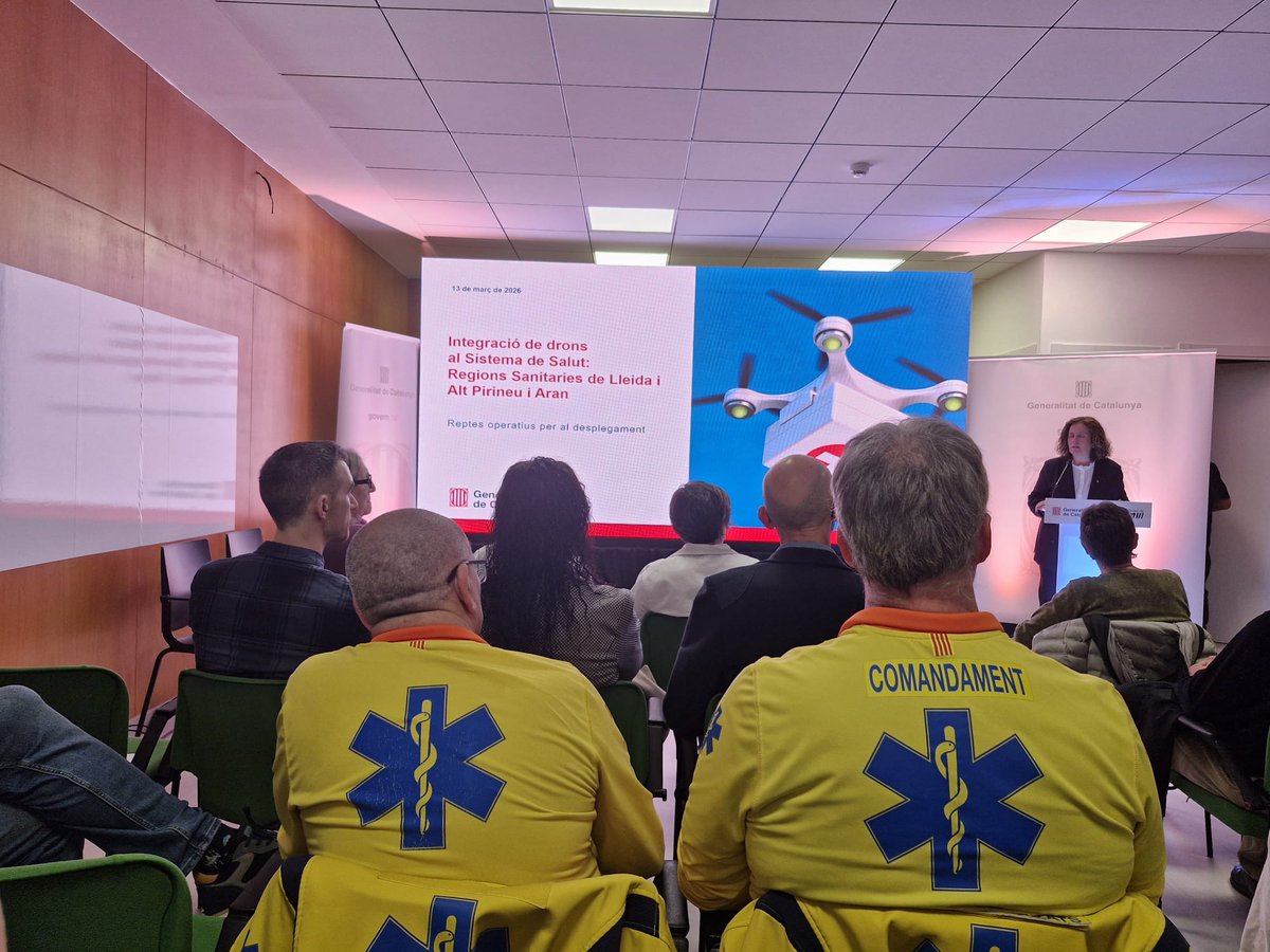 SEM. Generalitat tweet media