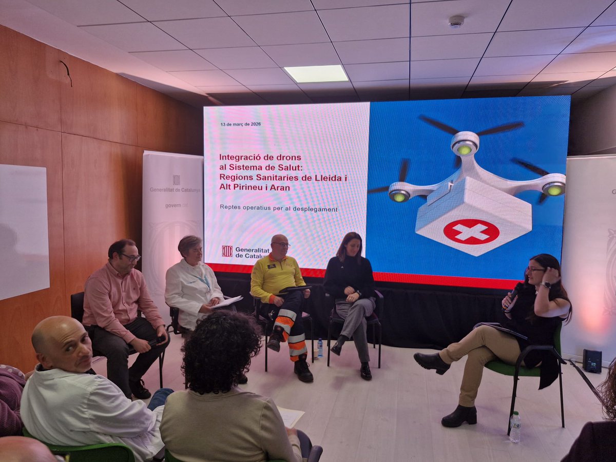 SEM. Generalitat tweet media