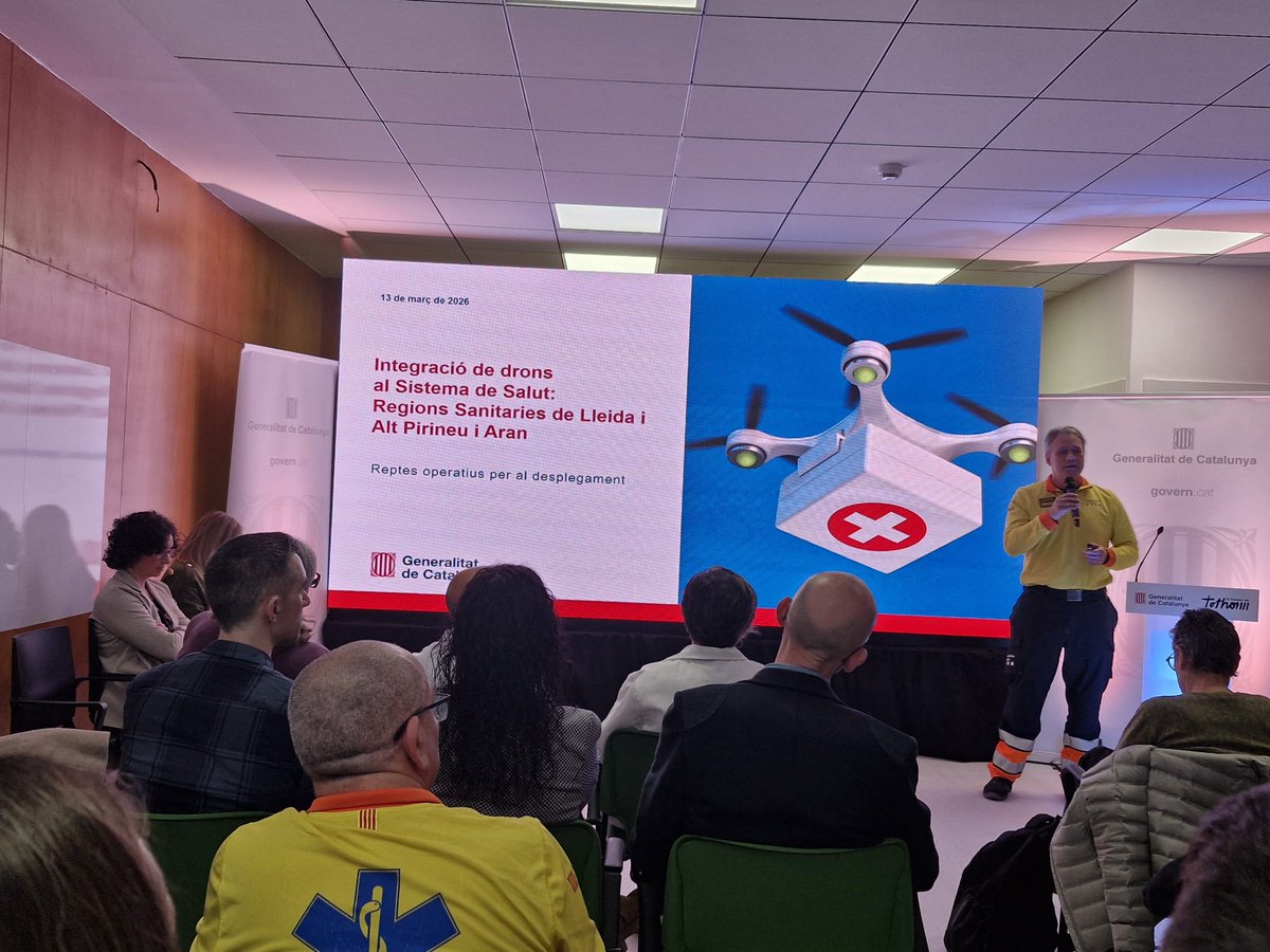 SEM. Generalitat tweet media