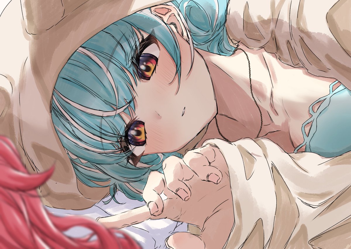 さりあると tweet media