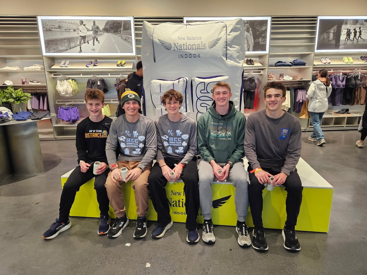 Avon Distance tweet media